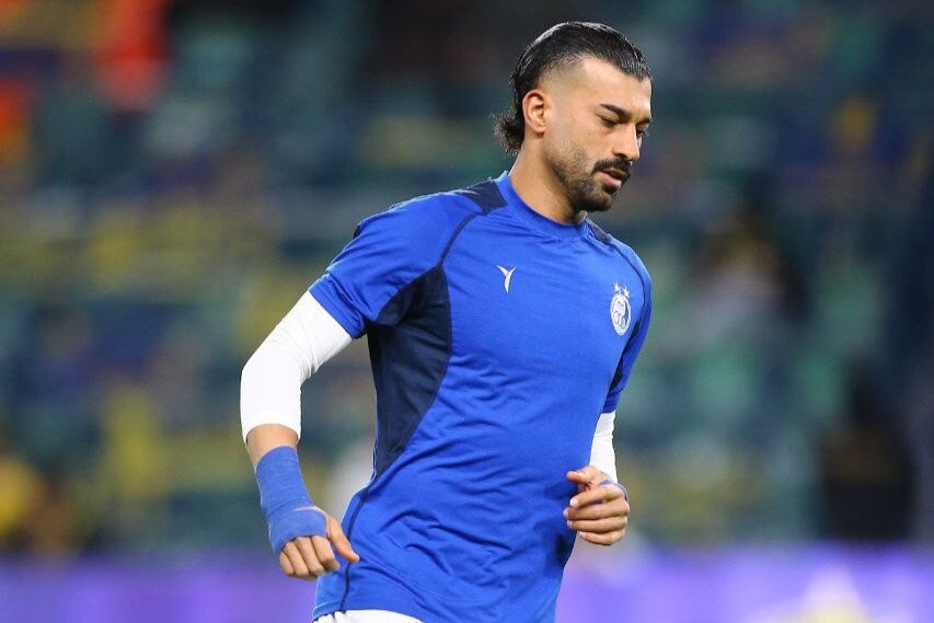 رامین رضاییان: هیچوقت به پرسپولیس برنمیگردم چون بیاحترامی دیدم/هر روز کنار استقلالیها عشق میکنم رامین رضاییان: هیچوقت به پرسپولیس برنمیگردم چون بیاحترامی دیدم/هر روز کنار استقلالیها عشق میکنم