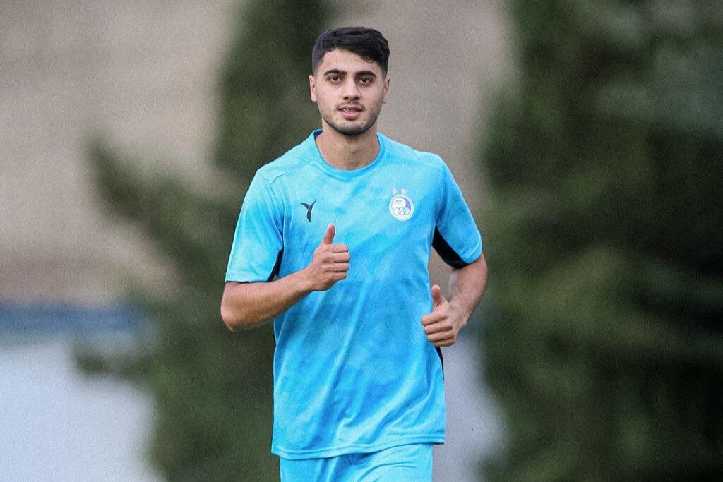 دو ستاره جدید استقلال به سوپرجام رسیدند