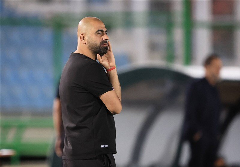 حمایت تمام قد مازیار زارع از کریم باقری