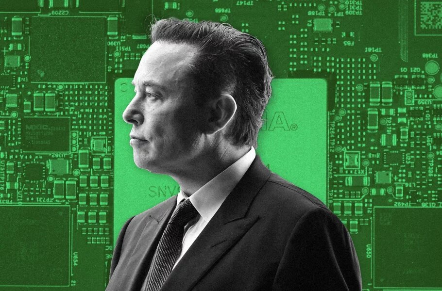 انتقاد ایلان ماسک از نامگذاری تراشه جدید IBM / تعداد اتمها باید معیار باشد انتقاد ایلان ماسک از نامگذاری تراشه جدید IBM / تعداد اتمها باید معیار باشد