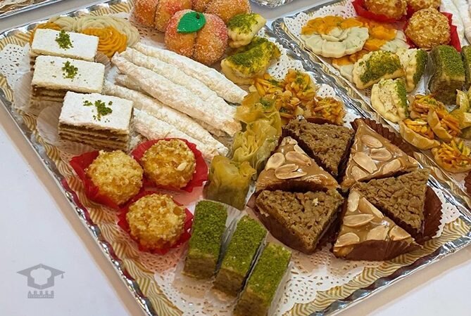 شیرینی سنتی ایرانی شیرینی سنتی ایرانی